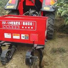 櫻桃地施肥機(jī) 高密益豐機(jī)械助力果園精準(zhǔn)高效施肥